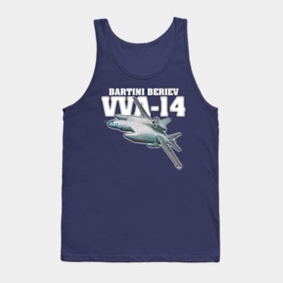 Bartini Beriev VVA-14 Tank Top